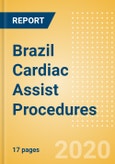 Brazil Cardiac Assist Procedures Outlook to 2025 - Ventricular Assist Procedures- Product Image