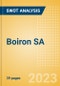 Boiron SA (BOI) - Financial and Strategic SWOT Analysis Review - Product Thumbnail Image
