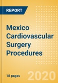 Mexico Cardiovascular Surgery Procedures Outlook to 2025 - Coronary Artery Bypass Graft (CABG) Procedures and Isolated Valve Procedures- Product Image