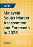 Malaysia Soups Market Assessment and Forecasts to 2025- Product Image