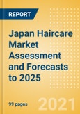 Japan Haircare Market Assessment and Forecasts to 2025- Product Image
