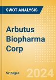 Arbutus Biopharma Corp (ABUS) - Financial and Strategic SWOT Analysis Review- Product Image