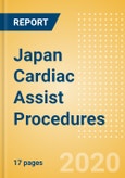 Japan Cardiac Assist Procedures Outlook to 2025 - Total Artificial Heart (TAH) Implant Procedures and Ventricular Assist Procedures- Product Image