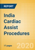 India Cardiac Assist Procedures Outlook to 2025 - Ventricular Assist Procedures- Product Image