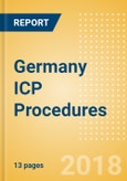 Germany ICP Procedures Outlook to 2025- Product Image