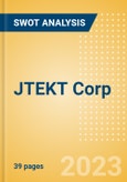 JTEKT Corp (6473) - Financial and Strategic SWOT Analysis Review- Product Image