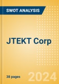 JTEKT Corp (6473) - Financial and Strategic SWOT Analysis Review- Product Image