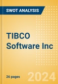 TIBCO Software Inc - Strategic SWOT Analysis Review- Product Image