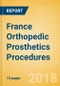 France Orthopedic Prosthetics Procedures Outlook to 2025 - Product Thumbnail Image