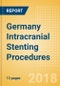 Germany Intracranial Stenting Procedures Outlook to 2025 - Product Thumbnail Image