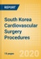 South Korea Cardiovascular Surgery Procedures Outlook to 2025 - Coronary Artery Bypass Graft (CABG) Procedures and Isolated Valve Procedures - Product Thumbnail Image