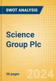 Science Group Plc (SAG) - Financial and Strategic SWOT Analysis Review- Product Image