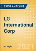 LG International Corp (001120) - Financial and Strategic SWOT Analysis Review- Product Image