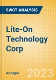 Lite-On Technology Corp (2301) - Financial and Strategic SWOT Analysis Review- Product Image