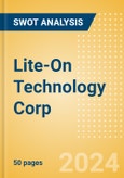 Lite-On Technology Corp (2301) - Financial and Strategic SWOT Analysis Review- Product Image