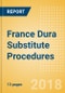 France Dura Substitute Procedures Outlook to 2025 - Product Thumbnail Image
