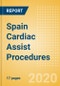 Spain Cardiac Assist Procedures Outlook to 2025 - Total Artificial Heart (TAH) Implant Procedures and Ventricular Assist Procedures - Product Thumbnail Image
