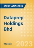 Dataprep Holdings Bhd (DATAPRP) - Financial and Strategic SWOT Analysis Review- Product Image