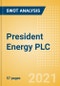 President Energy PLC (PPC) - Financial and Strategic SWOT Analysis Review - Product Thumbnail Image