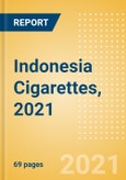 Indonesia Cigarettes, 2021- Product Image