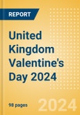 United Kingdom (UK) Valentine's Day 2024- Product Image