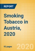 Smoking Tobacco in Austria, 2020- Product Image