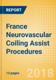 France Neurovascular Coiling Assist Procedures Outlook to 2025- Product Image