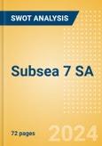 Subsea 7 SA (SUBC) - Financial and Strategic SWOT Analysis Review- Product Image