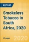 Smokeless Tobacco in South Africa, 2020 - Product Thumbnail Image