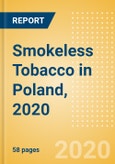Smokeless Tobacco in Poland, 2020- Product Image