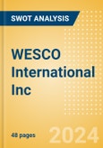 WESCO International Inc (WCC) - Financial and Strategic SWOT Analysis Review- Product Image