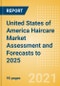 United States of America (USA) Haircare Market Assessment and Forecasts to 2025 - Product Image