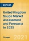 United Kingdom (UK) Soups Market Assessment and Forecasts to 2025 - Product Thumbnail Image