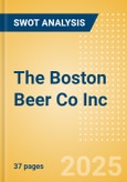 The Boston Beer Co Inc (SAM) - Financial and Strategic SWOT Analysis Review- Product Image