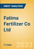 Fatima Fertilizer Co Ltd (FATIMA) - Financial and Strategic SWOT Analysis Review- Product Image