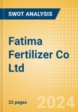 Fatima Fertilizer Co Ltd (FATIMA) - Financial and Strategic SWOT Analysis Review- Product Image