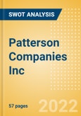 Patterson Companies Inc (PDCO) - Financial and Strategic SWOT Analysis Review- Product Image