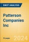 Patterson Companies Inc (PDCO) - Financial and Strategic SWOT Analysis Review - Product Thumbnail Image