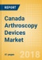 Canada Arthroscopy Devices Market Outlook to 2025 - Product Thumbnail Image