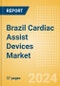 Brazil Cardiac Assist Devices Market Outlook to 2025 - Intra-Aortic Balloon Pumps, Mechanical Circulatory Support Devices and Short-Term Circulatory Support Devices - Product Thumbnail Image