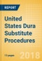 United States Dura Substitute Procedures Outlook to 2025 - Product Thumbnail Image