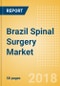 Brazil Spinal Surgery Market Outlook to 2025 - Product Thumbnail Image