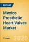 Mexico Prosthetic Heart Valves Market Outlook to 2025 - Mechanical Heart Valves, Tissue Heart Valves and Transcatheter Heart Valves - Product Thumbnail Image
