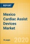 Mexico Cardiac Assist Devices Market Outlook to 2025 - Intra-Aortic Balloon Pumps, Mechanical Circulatory Support Devices and Short-Term Circulatory Support Devices - Product Thumbnail Image
