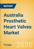 Australia Prosthetic Heart Valves Market Outlook to 2025 - Mechanical Heart Valves, Tissue Heart Valves and Transcatheter Heart Valves- Product Image