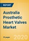Australia Prosthetic Heart Valves Market Outlook to 2025 - Mechanical Heart Valves, Tissue Heart Valves and Transcatheter Heart Valves - Product Thumbnail Image