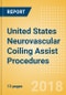 United States Neurovascular Coiling Assist Procedures Outlook to 2025 - Product Thumbnail Image