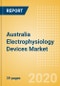 Australia Electrophysiology Devices Market Outlook to 2025 - Electrophysiology Ablation Catheters, Electrophysiology Diagnostic Catheters and Electrophysiology Lab Systems - Product Thumbnail Image