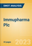 Immupharma Plc (IMM) - Financial and Strategic SWOT Analysis Review- Product Image