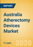 Australia Atherectomy Devices Market Outlook to 2025 - Coronary Atherectomy Devices and Lower Extremity Peripheral Atherectomy Devices- Product Image